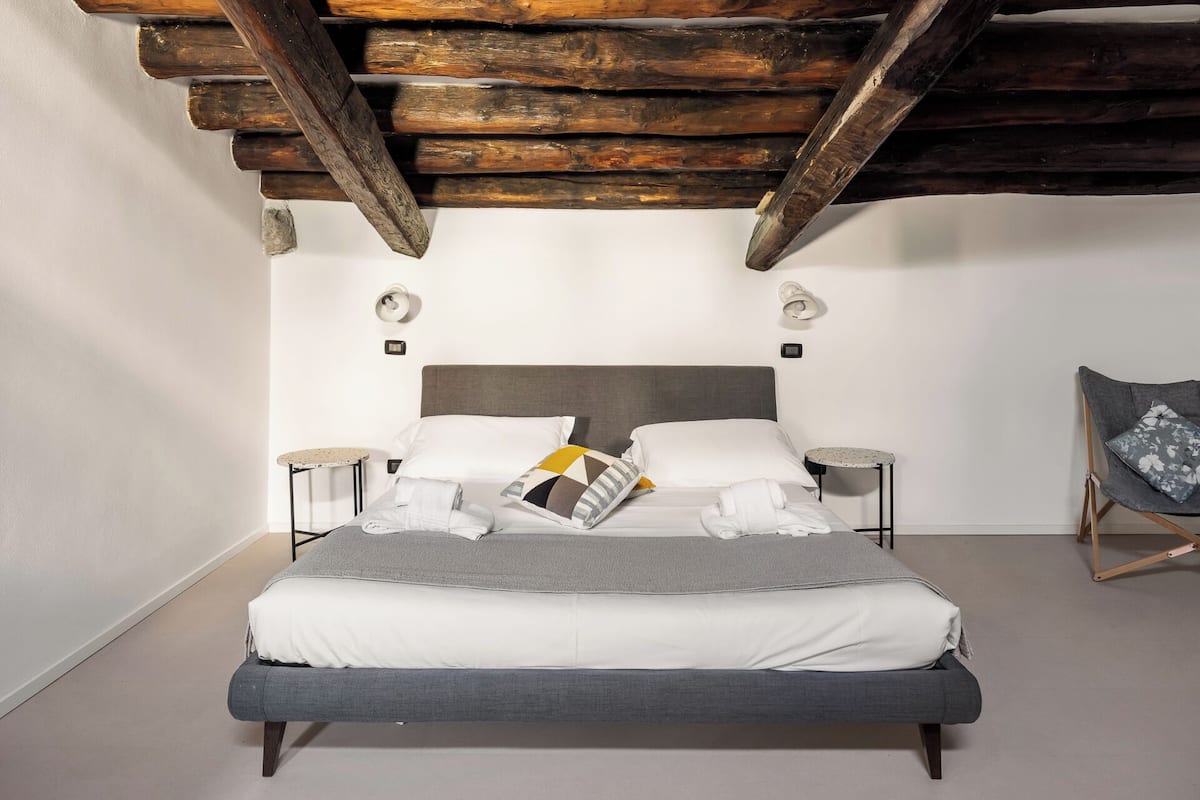 Double Room, Balcony