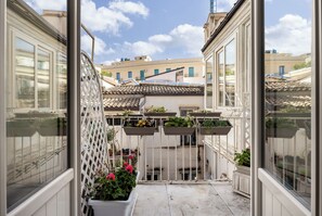 Double Room, Balcony | City view - Palazzo Cavarretta Le Stanze di Pinella (Palermo)