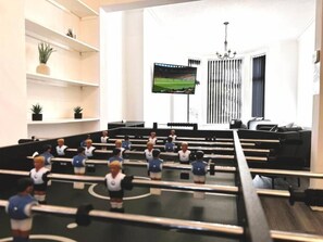 Salle de jeux