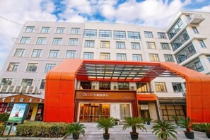 Vista da propriedade