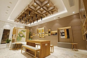 Lobby - BOOEIN HOTEL (Suzhou)