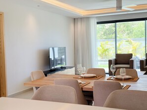 Townhome | In-room dining