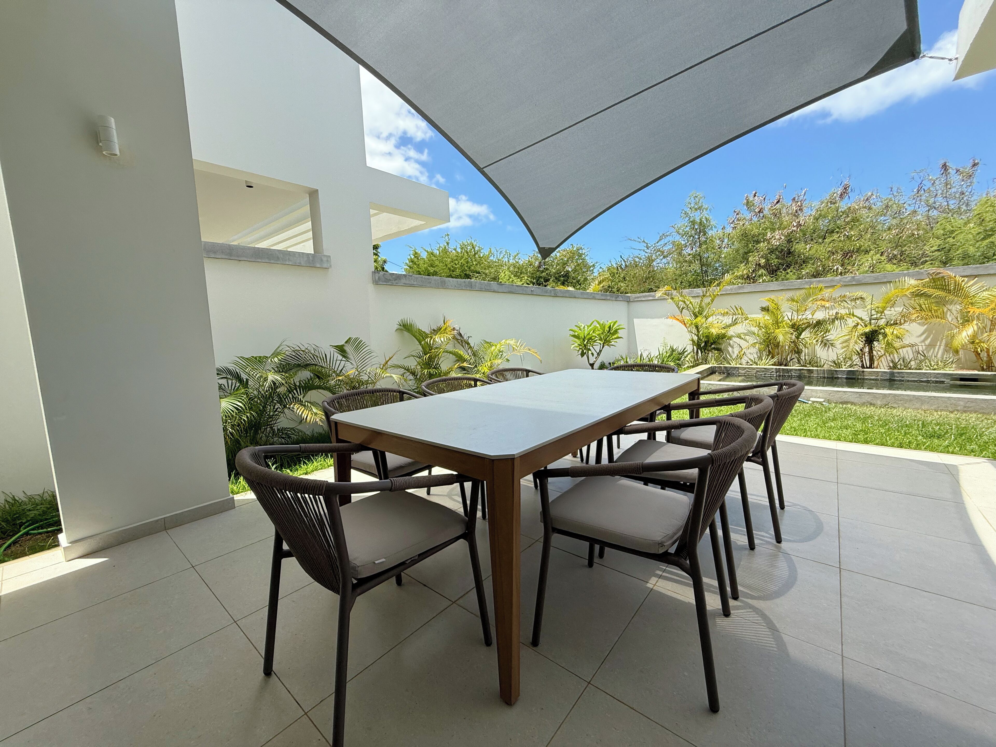 Townhome | Terrace/patio