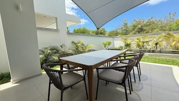 Townhome | Terrace/patio
