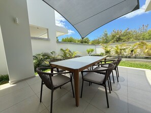 Townhome | Terrace/patio