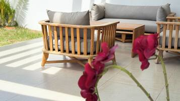 Casa de ciudad | Terraza o patio