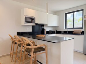 อพาร์ทเมนท์ | ครัวส่ วนตัว