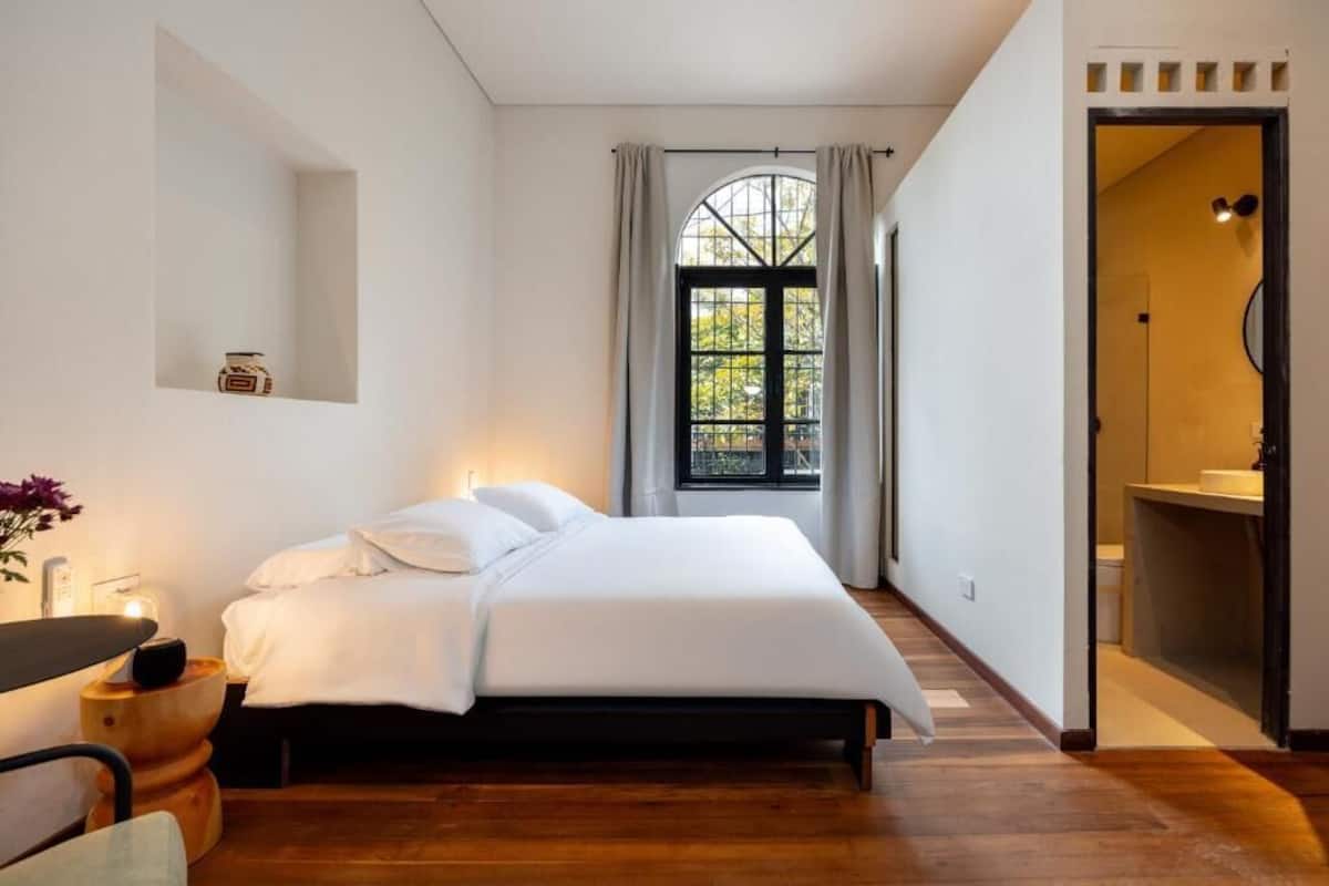 Comfort Triple Room, City View | In-room safe, blackout curtains, free WiFi