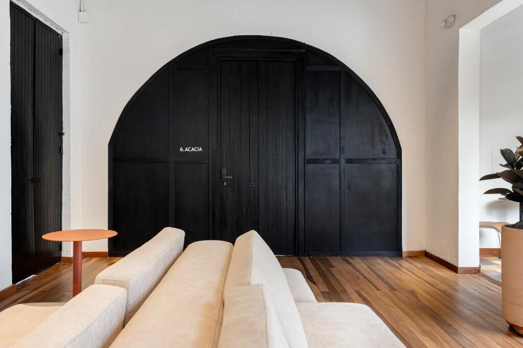 Doppelzimmer, Stadtblick | Innenbereich