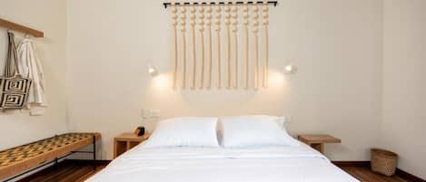 In-room safe, blackout drapes, WiFi (free)