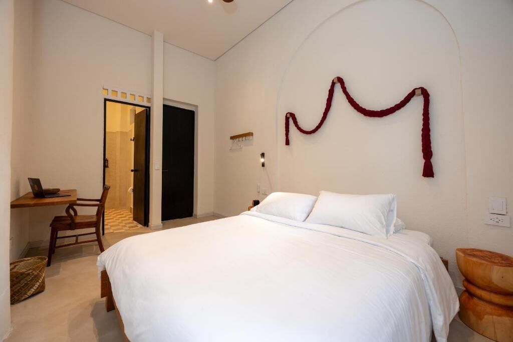 Double Room, City View | In-room safe, blackout curtains, free WiFi