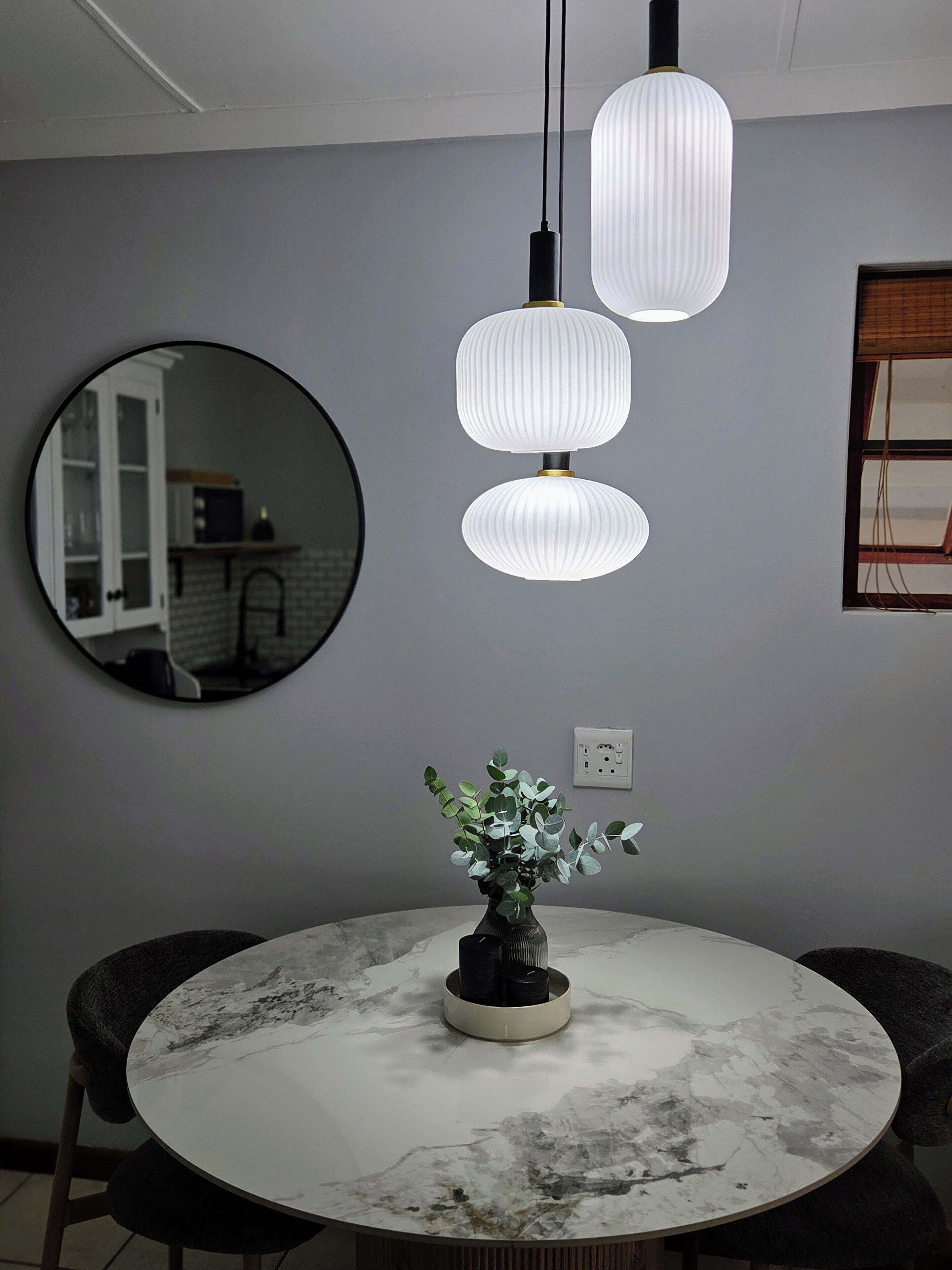 Opções para refeição