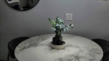 Opções para refeição