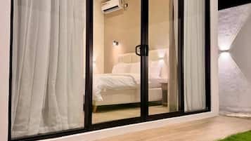 Deluxe Double Room, Garden View | Free WiFi