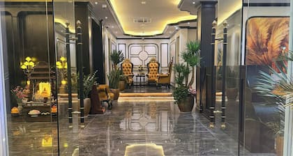 GREEN LUXURY HOTEL