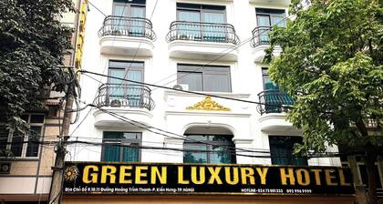GREEN LUXURY HOTEL