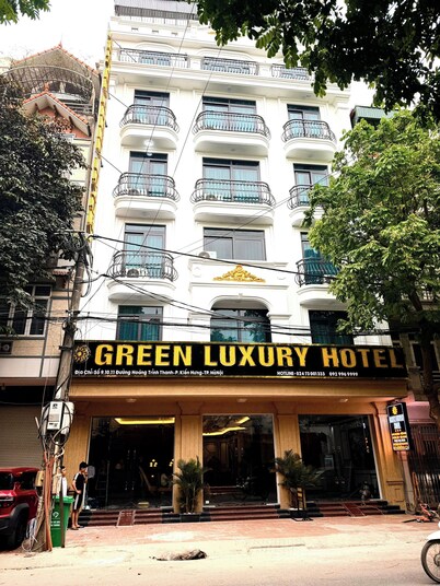 GREEN LUXURY HOTEL