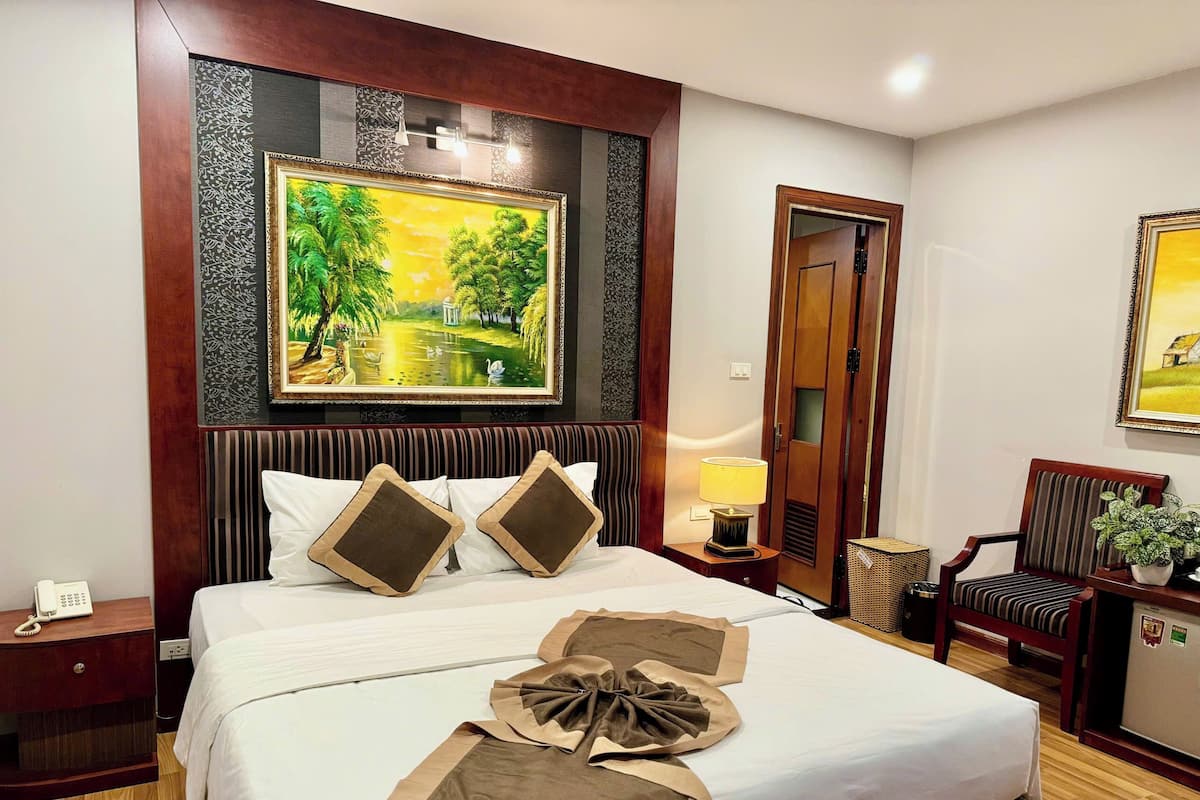 Family Quadruple Room