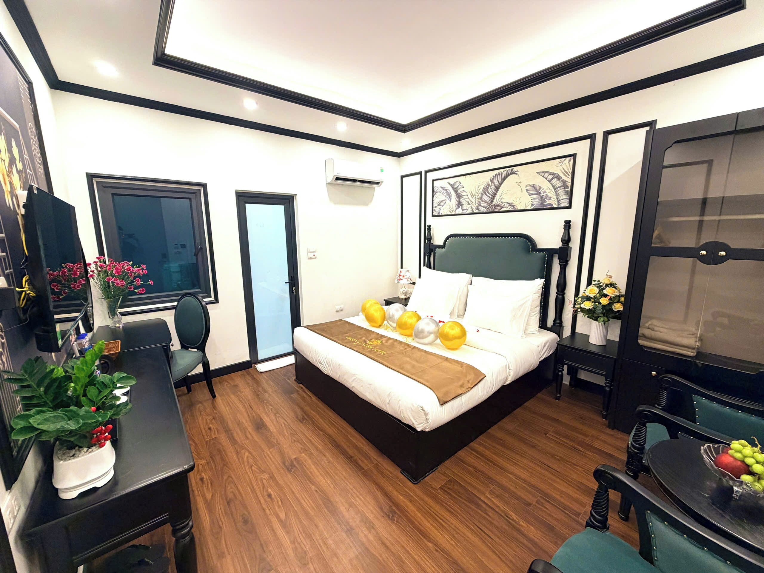 Chambre Double Supérieure
