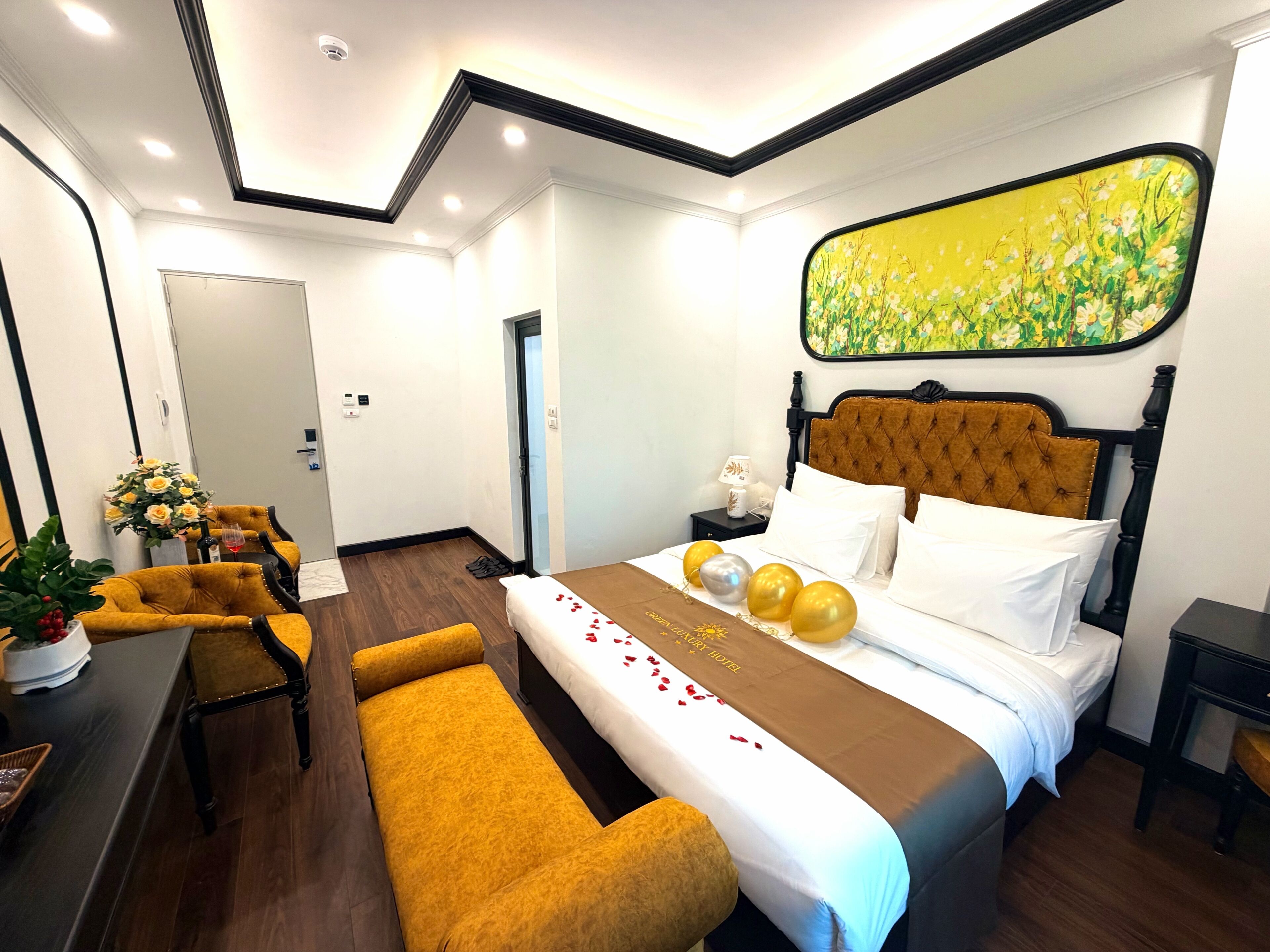 Chambre Double Deluxe