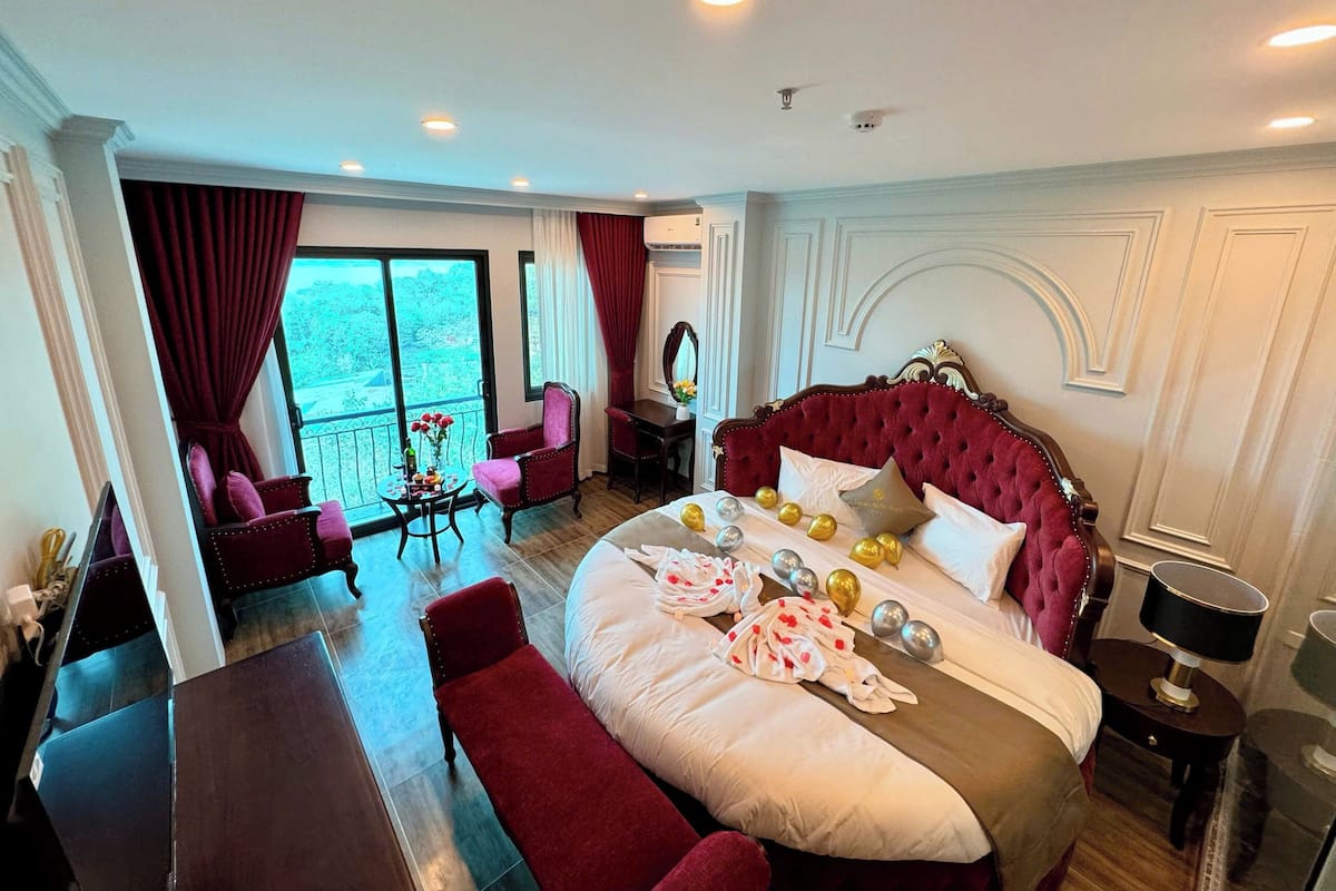 Executive Double Room