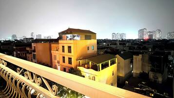Deluxe Double Room | City view