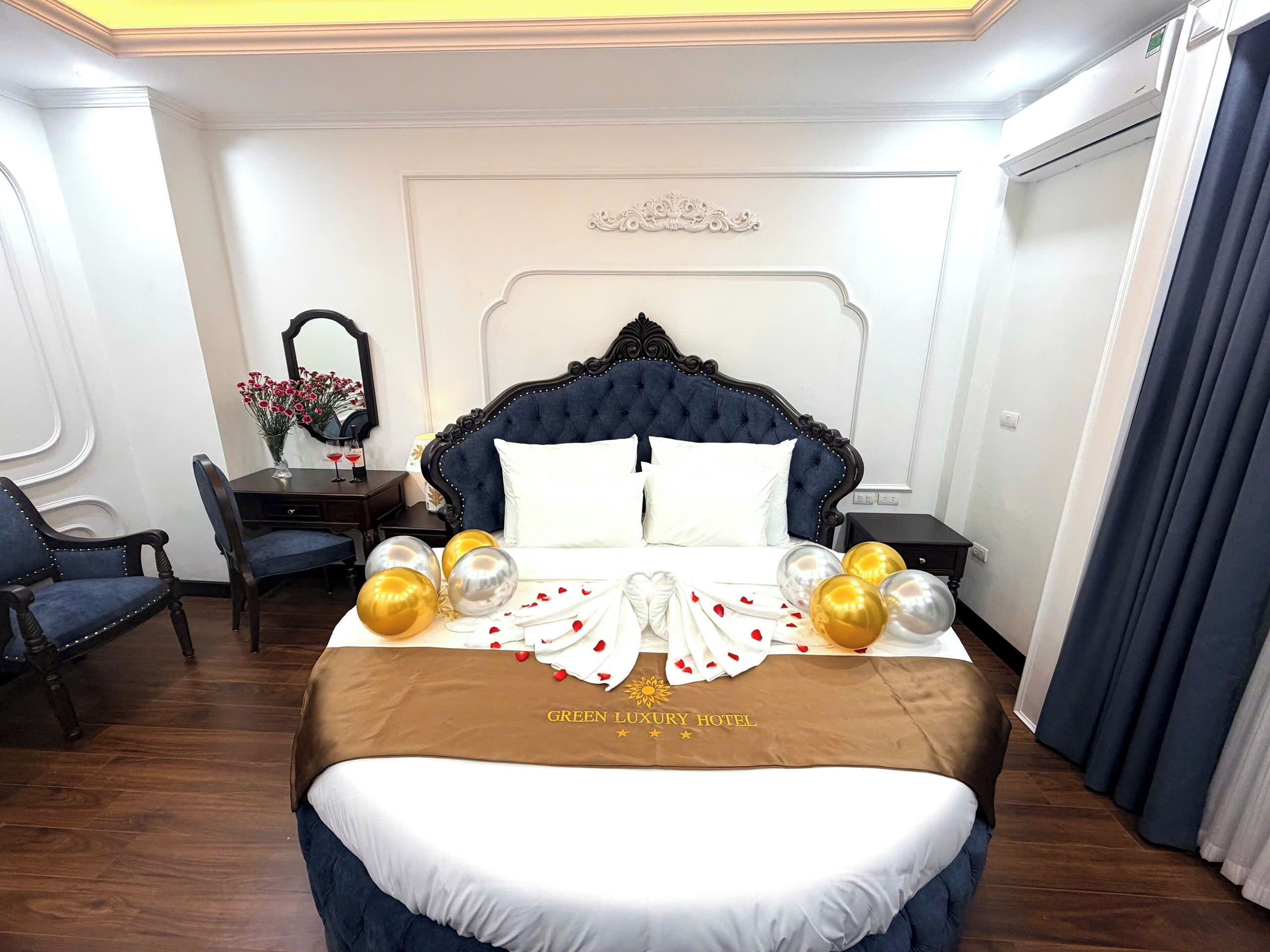 Chambre Double Exécutive