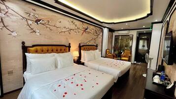 Executive Quadruple Room