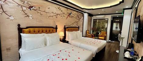 Executive Quadruple Room