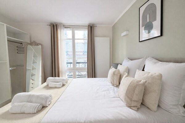 ÉLégant 1 Chambre à Montparnasse - France