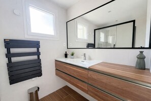 Apartment | Bathroom - Élégant 1 Chambre à Montparnasse (Paris)