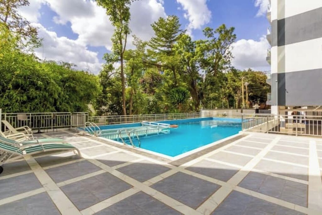 Piscine