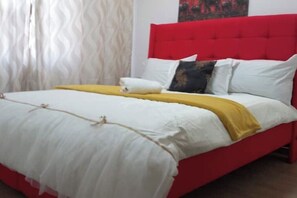 3 Schlafzimmer, WLAN