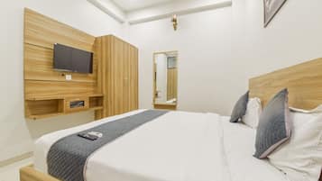 Deluxe Double Room, City View
