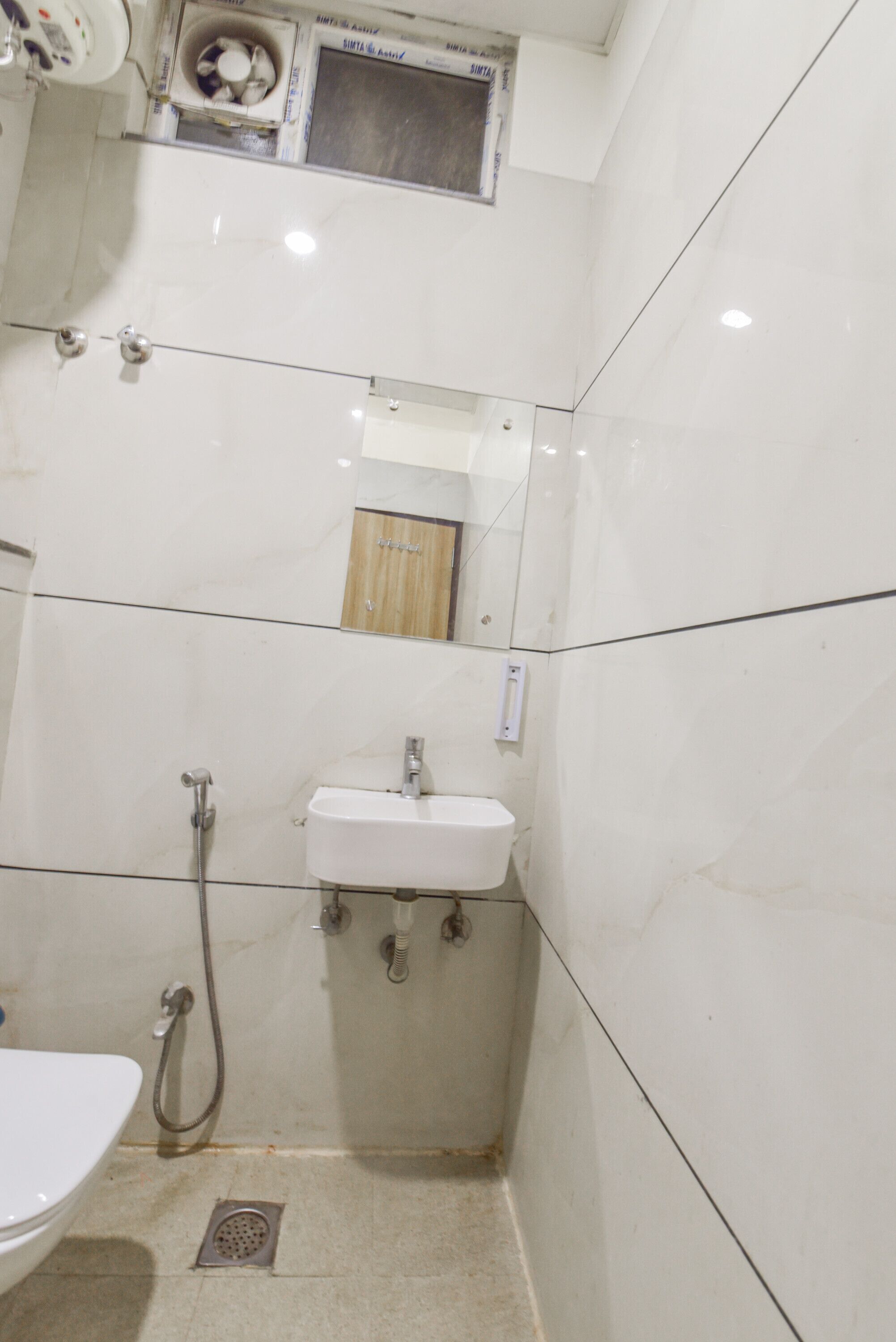 Quarto casal luxo, vista para a cidade | Banheiro