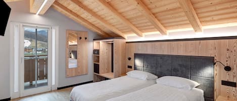 1 habitación, wifi y ropa de cama