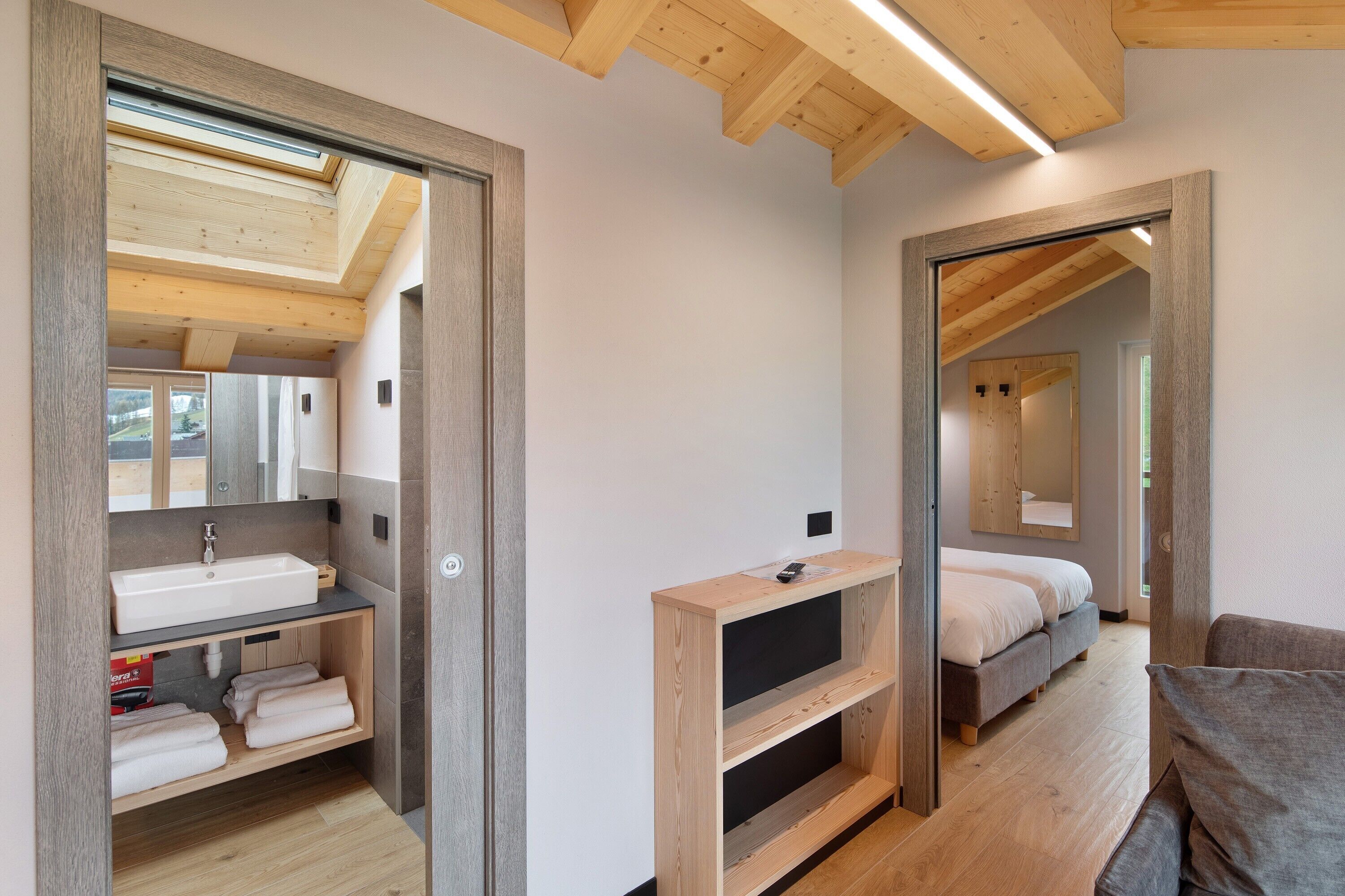 1 habitación, wifi y ropa de cama 