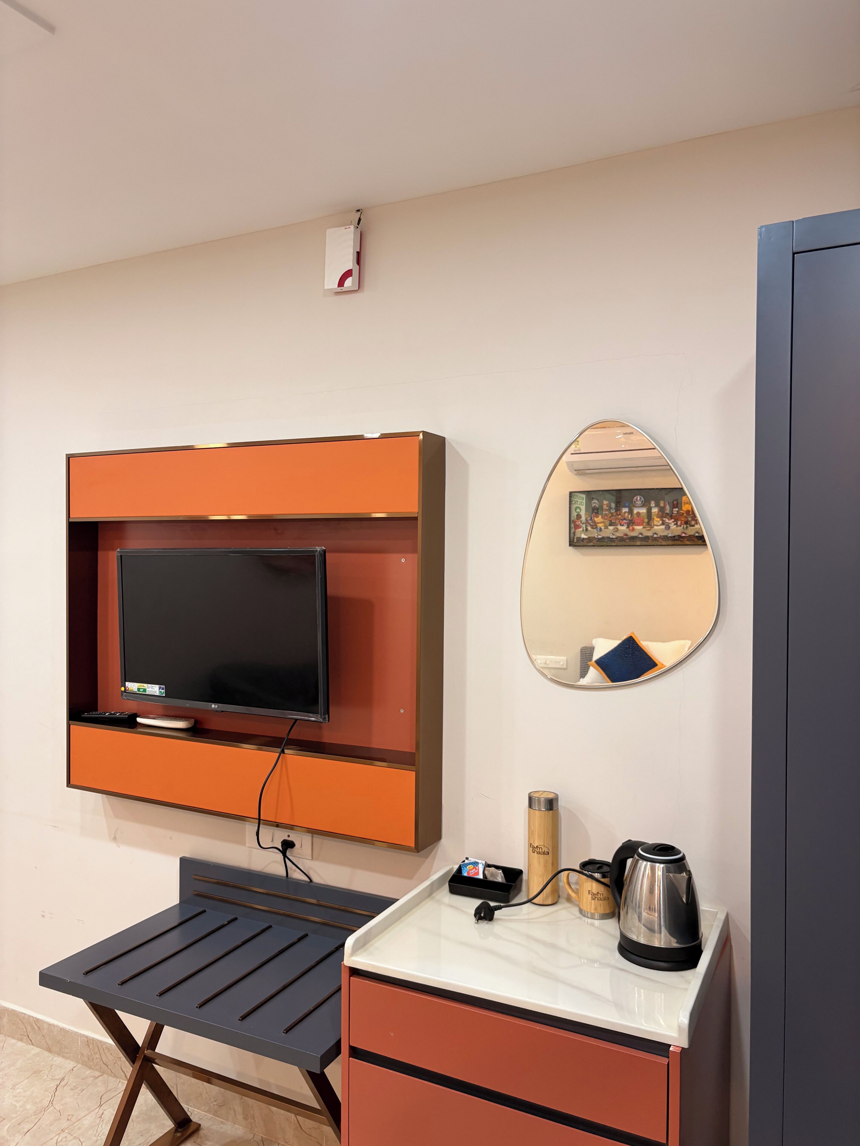 Classic Double or Twin Room