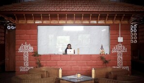 Lobby - Farm Shaala (Thiruttani)