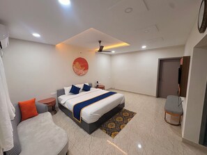 Deluxe suite | Gratis wifi