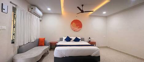 ห้องดีลักซ์สวีท