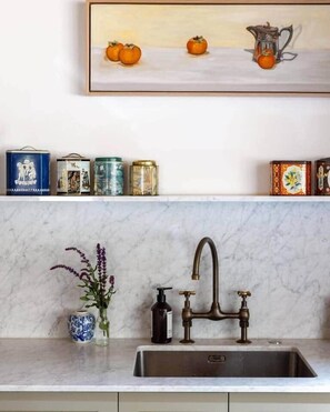 Interior - The Georgian House – Heritage Luxury Retreat (Castlemaine)