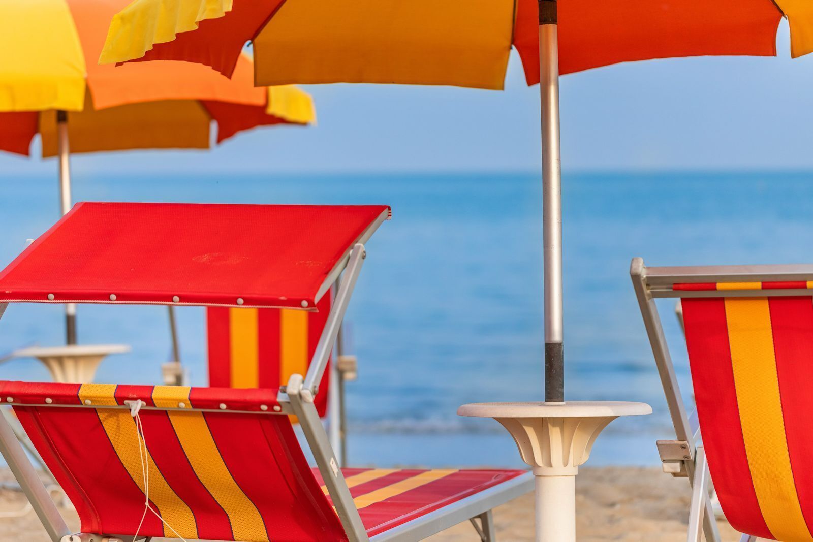 Family Apartment | Beach