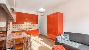 Family Apartment | Living area