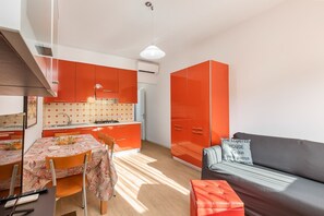 Appartamento familiare | Area soggiorno