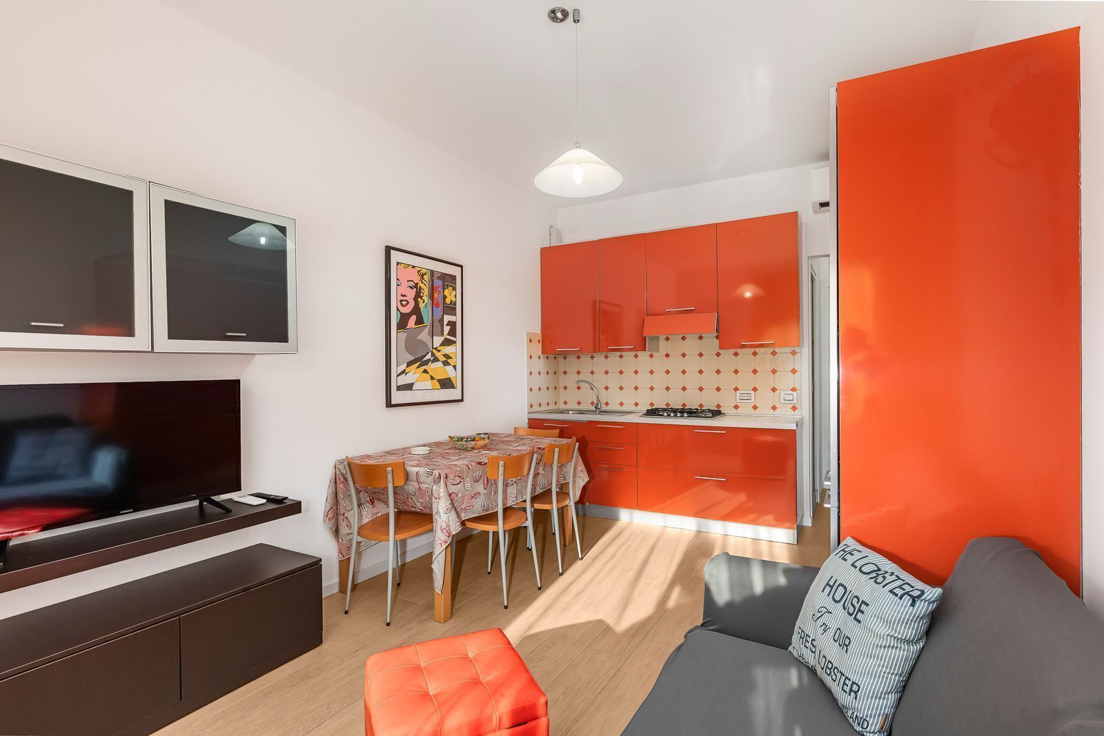 Appartement Familial | Coin séjour