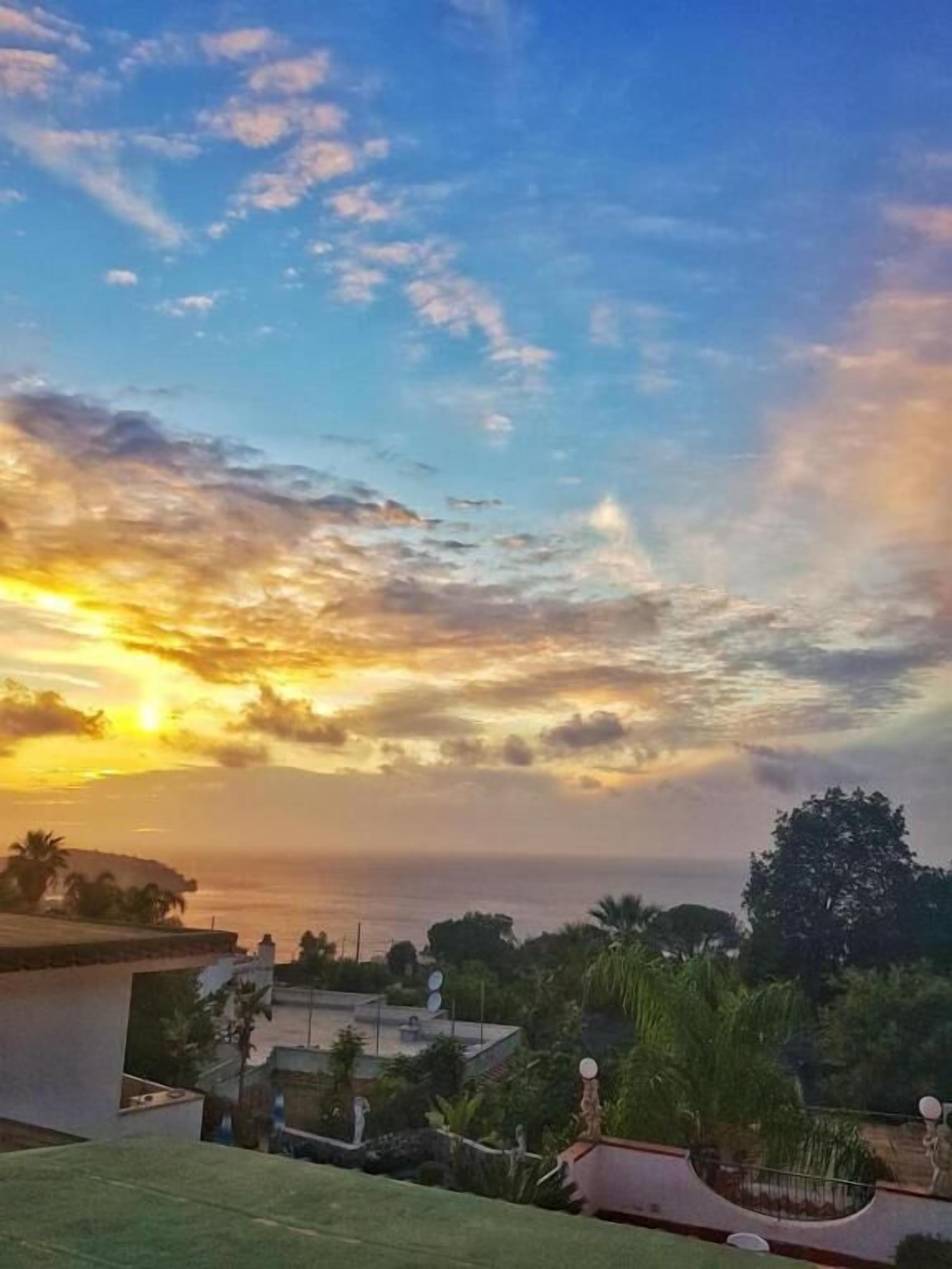 Vista dalla struttura