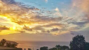 Vista dalla struttura