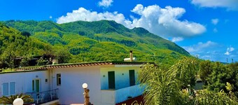 Standard Double Room with Sea View