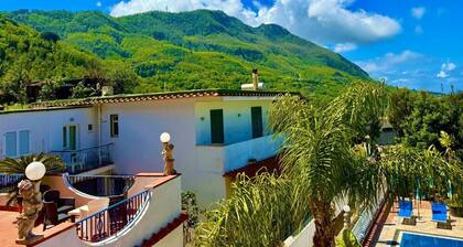 Standard Double Room with Sea View